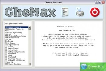 CheMax Rus 15.3