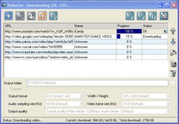 VideoGet 7.0.3.89