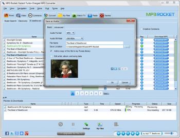 MP3 Rocket 7.2.0