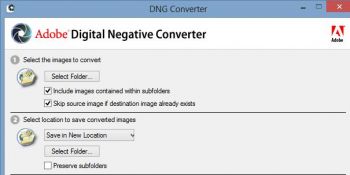 Adobe DNG Converter 8.2.0.94