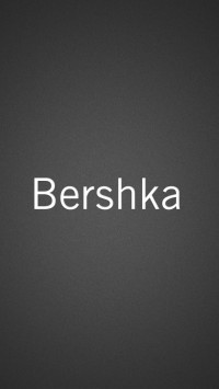скриншот Bershka