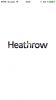 фото Heathrow Airport Guide 5.2