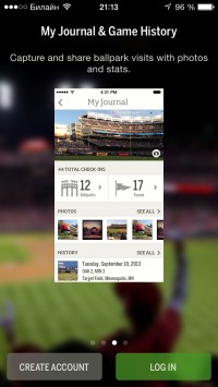 скриншот MLB.com At the Ballpark