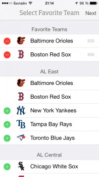 скриншот MLB.com At the Ballpark