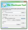 фото File Checksum Tool 1.23
