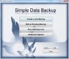 Simple Data Backup - Best-soft.ru
