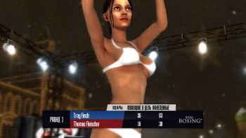 скриншот Real Boxing