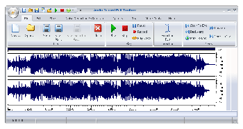 скриншот Audio Record Edit Toolbox