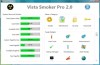 Vista Smoker Pro  - Best-soft.ru