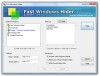 фото Fast Windows Hider  3.2.2