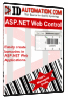 фото ASP.NET Barcode Web Server Control  9.3
