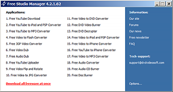 Free Studio 6.1.6.711