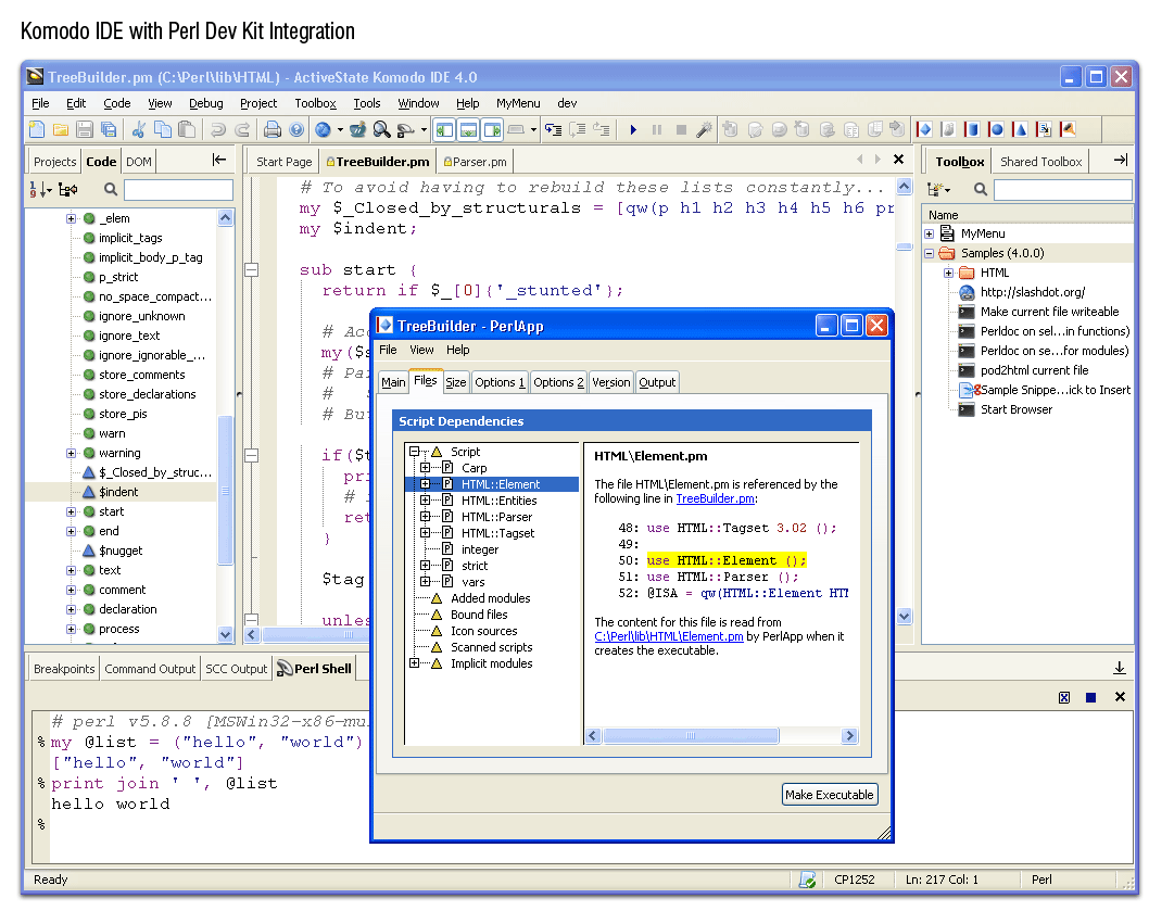 ActivePerl 5.10.1.1006