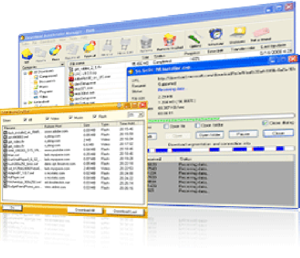 Download Accelerator Manager  4.1.2