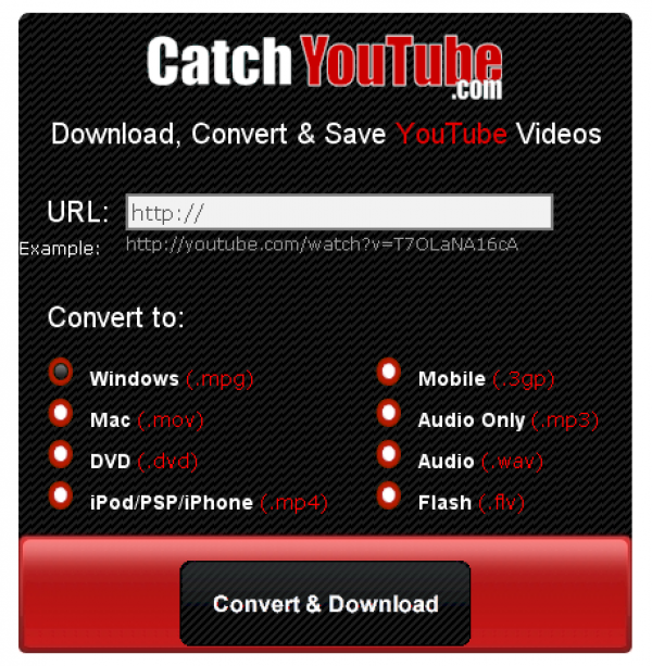 YouTube Video Converter  3.54 