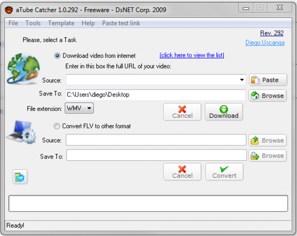 aTube Catcher  1.0.291