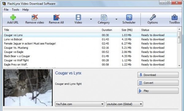 UltraGet Video Downloader  2.0.9 