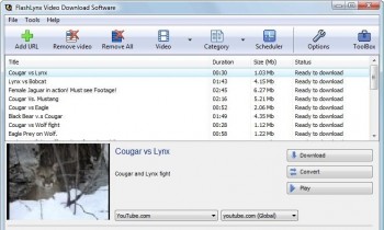 UltraGet Video Downloader  3.0.5