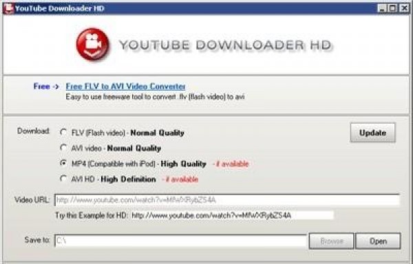 Youtube Downloader HD  1.8