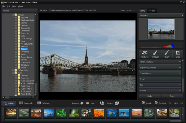 AVS Photo Editor 1.2.1.68