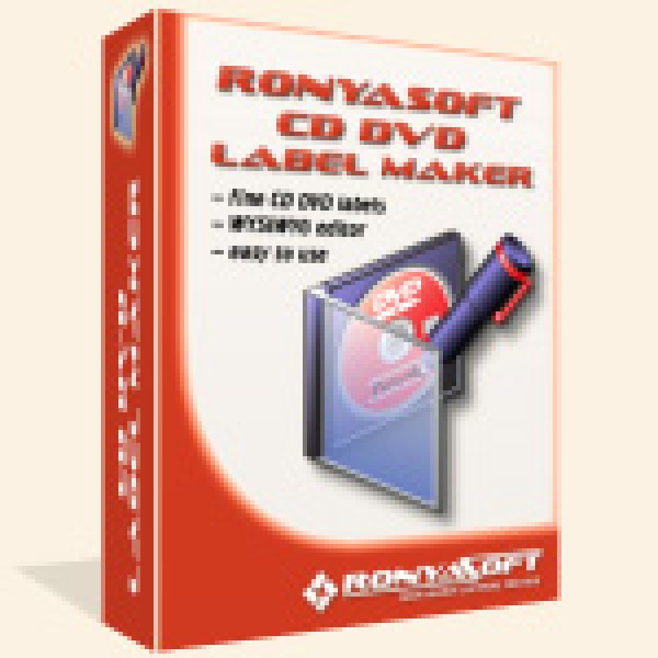 cd dvd label maker for windows vista