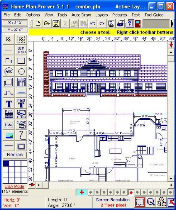 Home Plan Pro  5.2.23.10