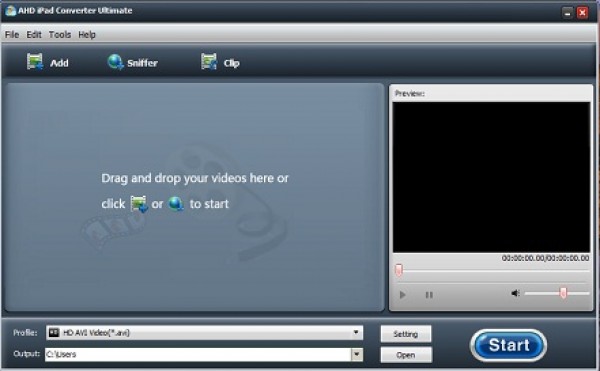 AHD Youtube Converter Ultimate  4.2.3.0