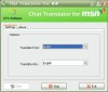фото Chat Translator for MSN 4.1.1