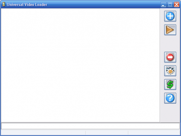 Universal Video Loader 0.1.3 Alpha