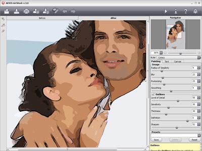 Скачать AKVIS ArtWork 5.0 бесплатно