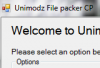 Unimodz File Packer  - Best-soft.ru