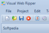 Visual Web Ripper  - Best-soft.ru