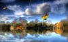 Butterfly Lake Screensaver - Best-soft.ru