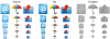 Small Email Icons  - Best-soft.ru