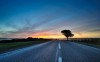 Road and Sunset - Best-soft.ru