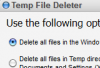 фото Temp File Deleter  2.0