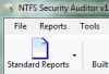 фото NTFS Security Auditor  1.0