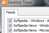 Desktop Ticker  - Best-soft.ru