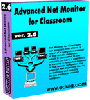 фото Advanced Net Monitor for Classroom  4.8.30