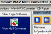 Smart Wav MP3 Converter & CD Ripper  - Best-soft.ru