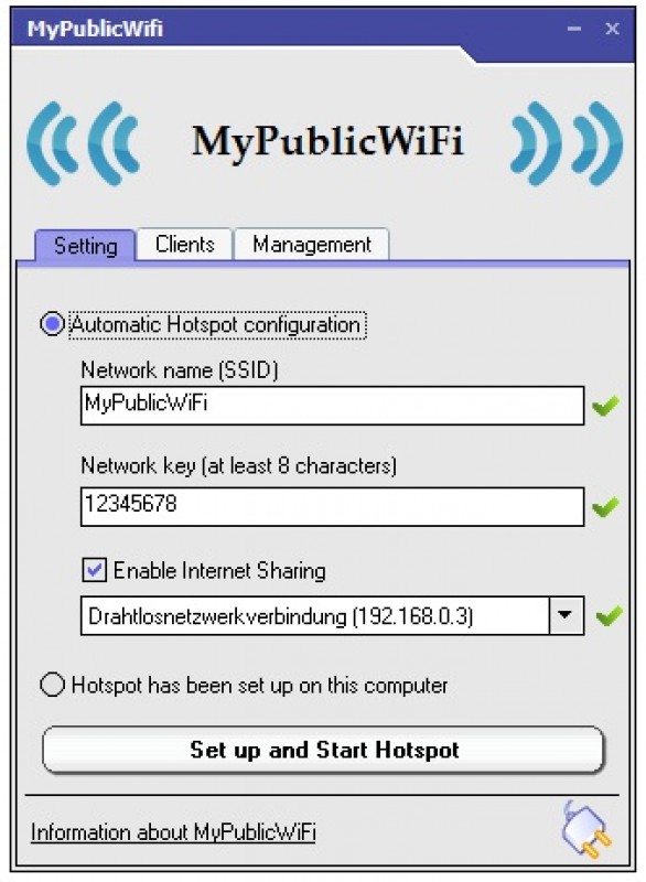 MyPublicWiFi 30.1 instal the new version for mac