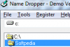 Name Dropper  - Best-soft.ru