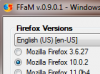 фото Firefox Addon Maker  0.9.0.5