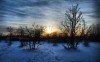 Winter Sunset - Best-soft.ru