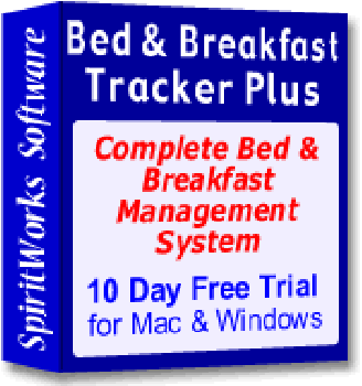скриншот Bed & Breakfast Tracker 