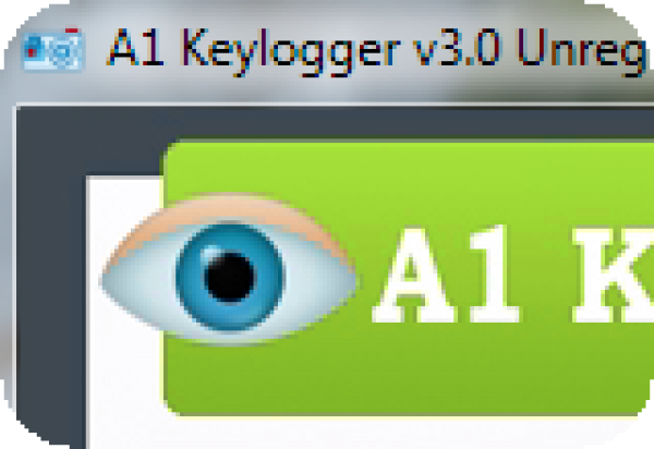 A1 Keylogger  3.1