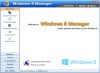 фото Windows 8 Manager 2.2.4