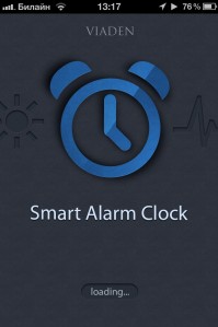 скриншот Smart Alarm Clock FREE