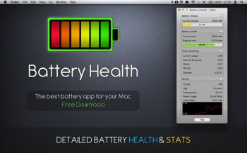 скриншот Battery Health