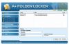 A+ Folder Locker - Best-soft.ru